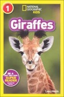 national geographic readers giraffes
