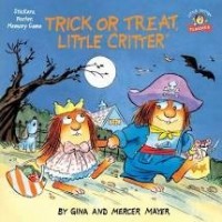 trick or treat little critter