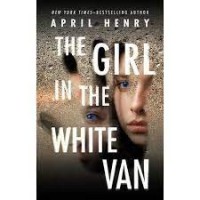 the girl in the white van