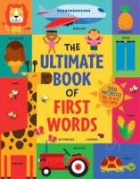ultimate book of first words