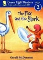 green light readers  fox and the stork
