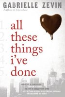 All These Things I’ve Done   (Birthright series)