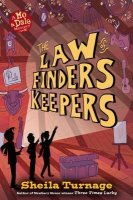 Mo and Dale Mysteries, Book 4:    Law of Finders Keepers