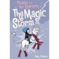 phoebe and her unicorn 6  the  magic storm