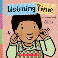 Listening Time  (Toddler Tools Series)