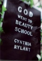 god went to beauty school rylant