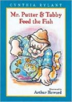 Mr. Putter and Tabby Feed the Fish