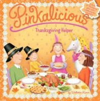 pinkalicious thanksgiving helper