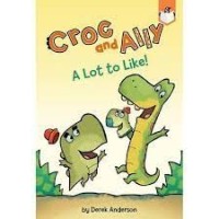croc and ally a lot to like