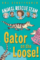 Animal Rescue Team:  Gator on the Loose