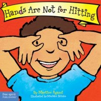 Hands Are Not For Hitting  (Best Behavior series)