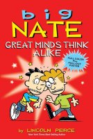 Big Nate  Graphic Novel  Book  8  Great Minds Think Alike