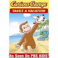 curious george takes a vacation