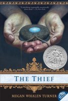 The Thief  (The Queen&#039;s Thief, Book 1)