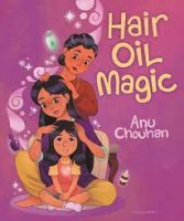 hair oil magic chouhan