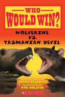 Who Would Win  Wolverine vs Tasmanian Devil