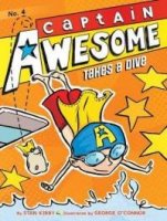Captain Awesome Takes a Dive (Book 4)
