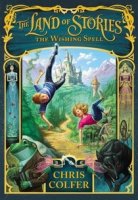 Land of Stories, Book 1:  Wishing Spell