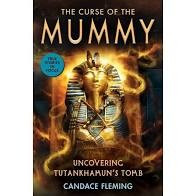 curse of the mummy candace fleming