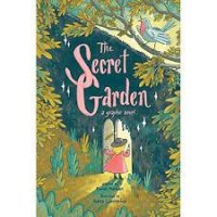 tthe secret garden graphic novel