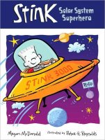 Stink, Book 5: Solar System Superhero