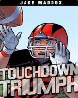 touchdown triumph capstone jake maddox