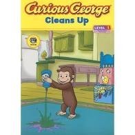 curious george cleans up