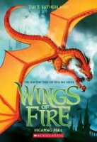 wings of fire escaping peril