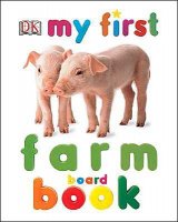 My First Farm Board Book