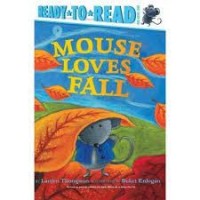 mouse loves fall ready to read