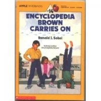 Encyclopedia Brown Carries On