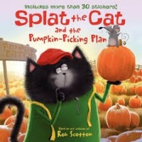 splat the cat and the pumpking picking plan