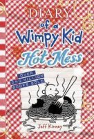 diary of a wimpy kid hot mess