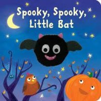 spooky spooky little bat