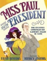 miss paul and the president