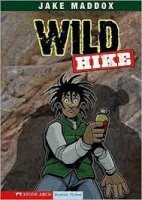 jake maddox  wild hike