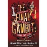 inheritance games book 3 the final gambit