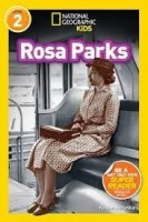 national geographic readers level 2 rosa parks