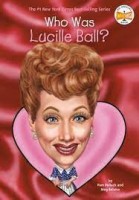 Who Was Lucille Ball?        Who Was Series