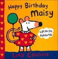 Happy Birthday, Maisy!