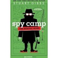 spy camp  graphic novel