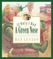if i only had a green nose barnes and noble