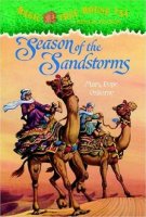 Magic Tree House Series, Book 34: Season of the Sandstorms