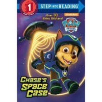 step into reading paw patrol space chase
