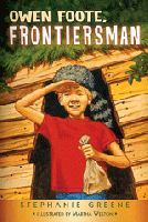 Owen Foote Series: Owen Foote, Frontiersman