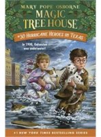 Magic Tree House:   Hurricane Heroes in Texas