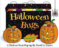 Halloween Bugs: A Trick-or-Treat Pop-up