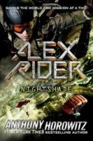 alex rider nightshade