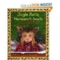 Gilbert and Friends: Jingle Bells, Homework Smells