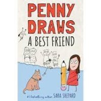 penny draws a best friend
